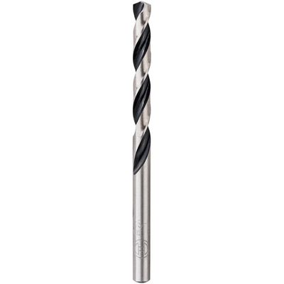 Bosch CYL Shank HSS Metal Twist Drill Bit 6.5mm Pack of 1 - Thumbnail 2
