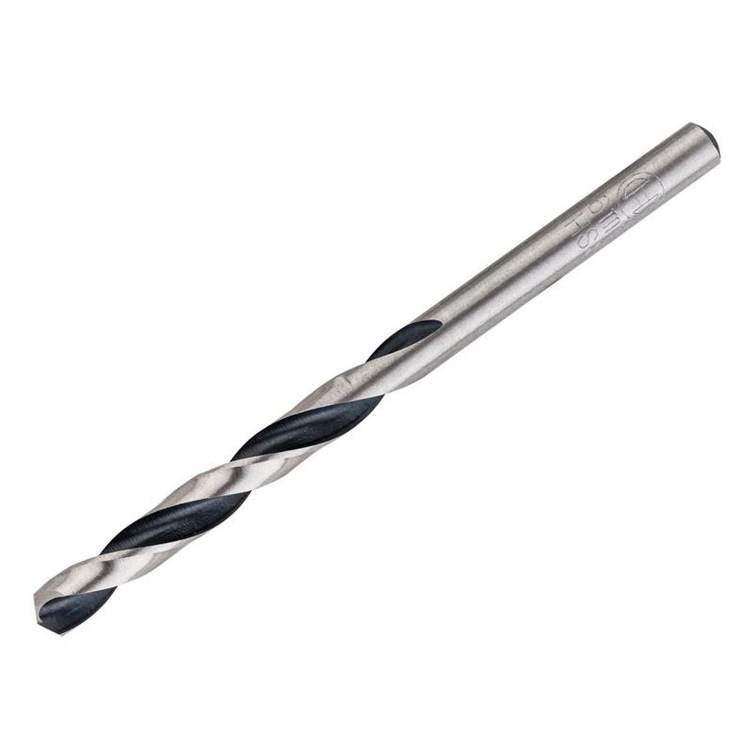 Powertool Accessories Metal Hss Twist Drill Bit 7 X 69 X 109Mm - Silver - Image 1