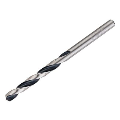 Powertool Accessories Metal Hss Twist Drill Bit 7 X 69 X 109Mm - Silver