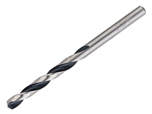 Powertool Accessories Metal Hss Twist Drill Bit 7 X 69 X 109Mm - Silver - Thumbnail 2