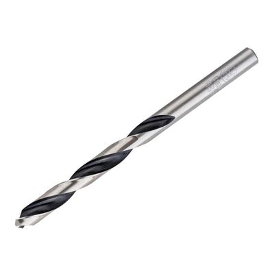 Powertool Accessories Metal Hss Twist Drill Bit 8 X 75 X 117Mm - Silver