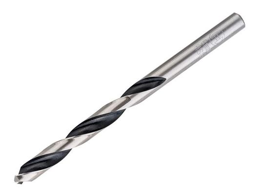 Powertool Accessories Metal Hss Twist Drill Bit 8 X 75 X 117Mm - Silver - Thumbnail 2