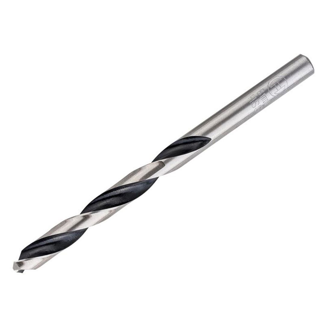Powertool Accessories Metal Hss Twist Drill Bit 10 X 87 X 133Mm - Silver - Image 1