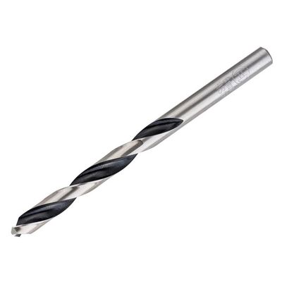 Powertool Accessories Metal Hss Twist Drill Bit 10 X 87 X 133Mm - Silver
