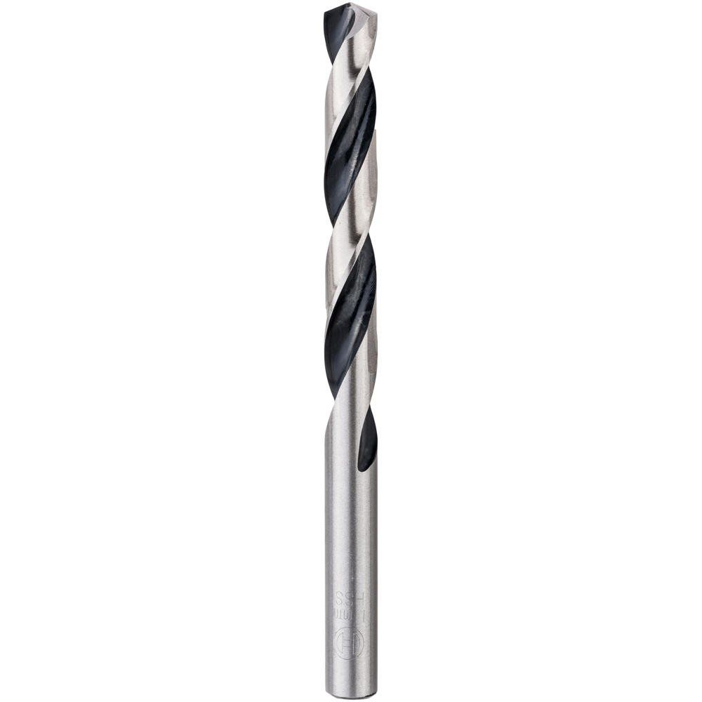 Bosch CYL Shank HSS Metal Twist Drill Bit 11mm Pack of 1 - Image 1