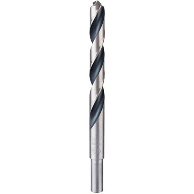 Bosch CYL Reduced Shank HSS Metal Twist Drill Bit 12mm Pack of 1