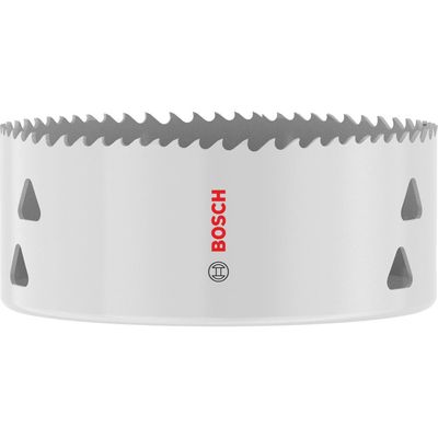 Bosch 2608594603 Hss Bi-Metal Hole Saw 105Mm (Replaces 2608580441) BOS-2608594603 - Thumbnail 2