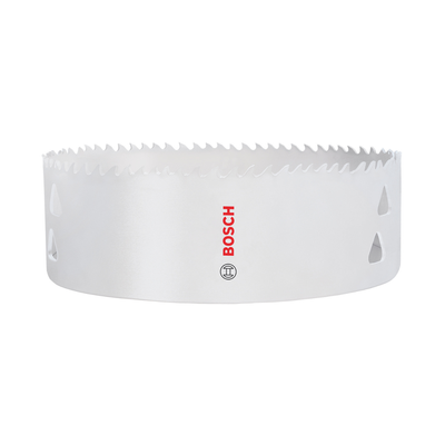 Bosch 2608594608 Multi Material Threaded Hole Saw 127 X 40Mm (Replaces 2608580446) BOS-2608594608
