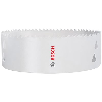 Bosch 2608594608 Multi Material Threaded Hole Saw 127 X 40Mm (Replaces 2608580446) BOS-2608594608 - Thumbnail 2