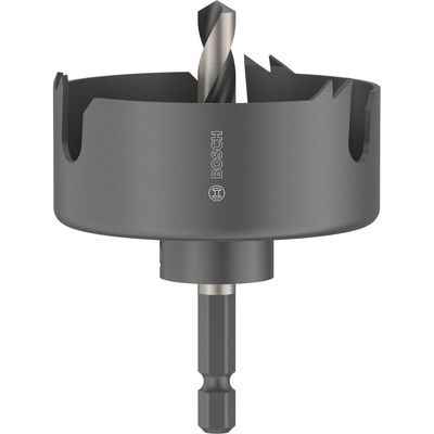 Bosch Wood and Drywall Arbored Hole Saw 60mm - Thumbnail 2