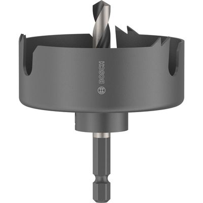 Bosch Wood and Drywall Arbored Hole Saw 65mm - Thumbnail 2