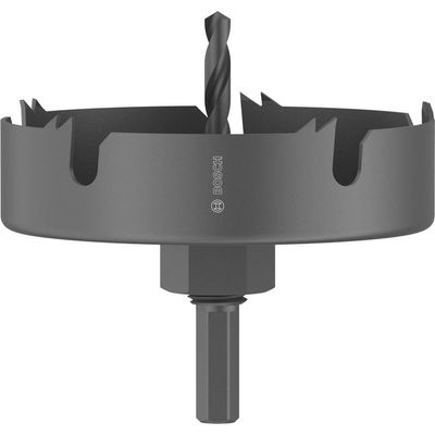 Bosch Wood and Drywall Arbored Hole Saw 100mm - Thumbnail 2