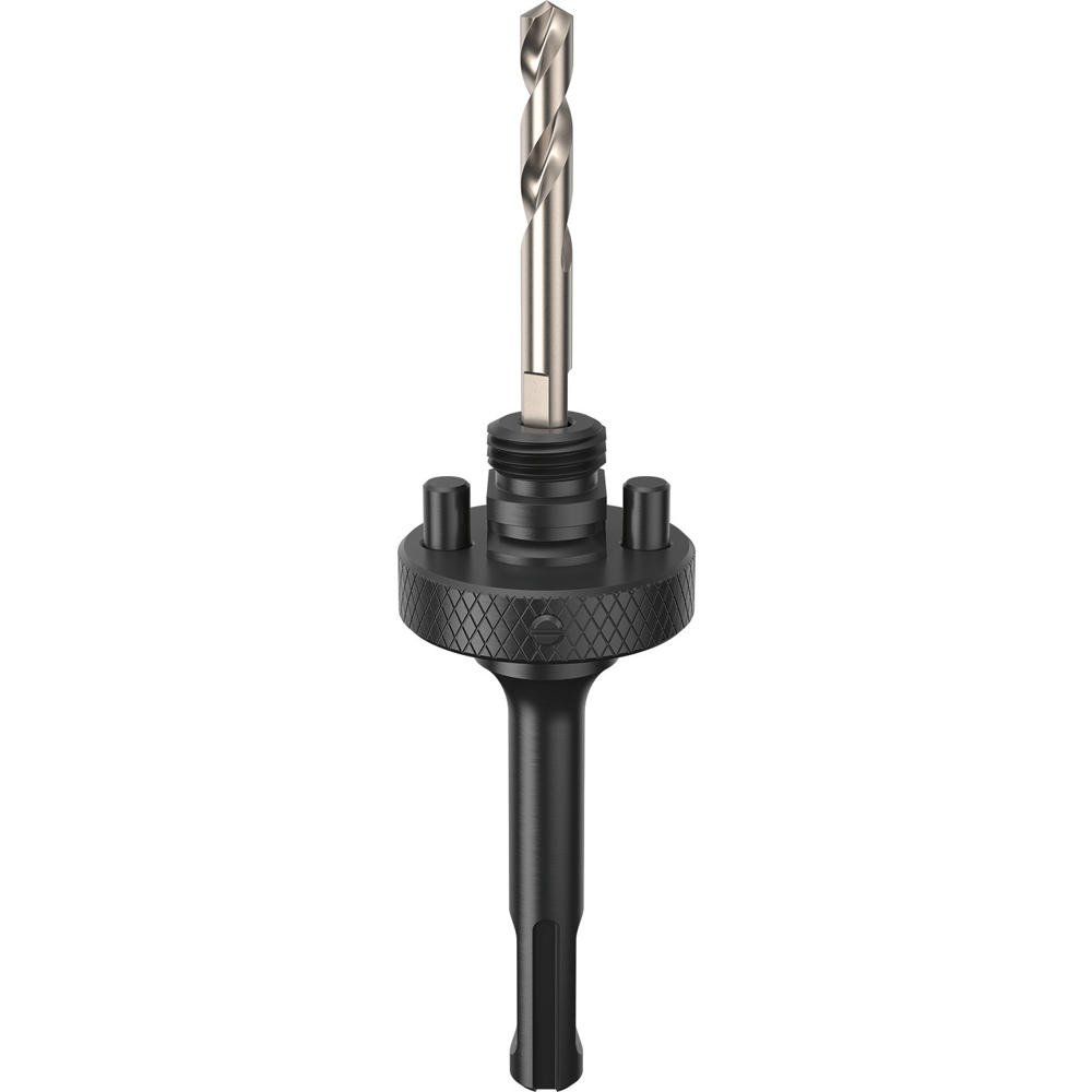 Bosch SDS Plus Arbor and Pilot Drill for 32mm - 210mm Hole Saws - Image 1