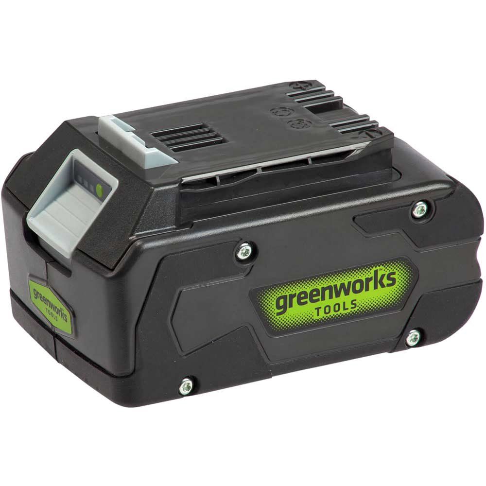 Greenworks G24BL 24v Cordless Li-ion Battery 4ah 4ah - Image 1