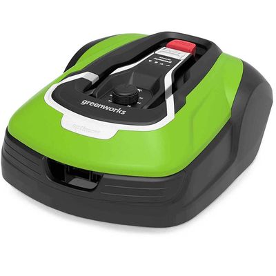 Greenworks GWGOPTIMOW15 1500m² 22cm Robotic Lawnmower