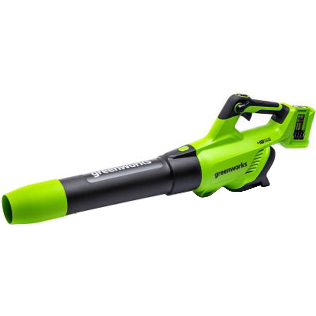 Greenworks G24X2AB 48v Cordless Variable Speed Axial Blower No Batteries No Charger - Image 1