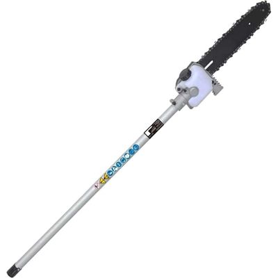 Greenworks GWATR-PSA Pole Saw Attachment for GD24X2TX Split Shaft Line Trimmer