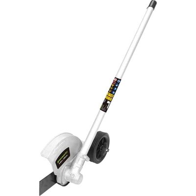 Greenworks GWATR-EDG Edger Attachment for GD24X2TX Split Shaft Line Trimmer