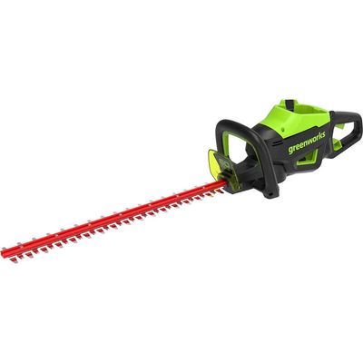 Greenworks 60V 66cm Hedge Cutter (Bare Unit)