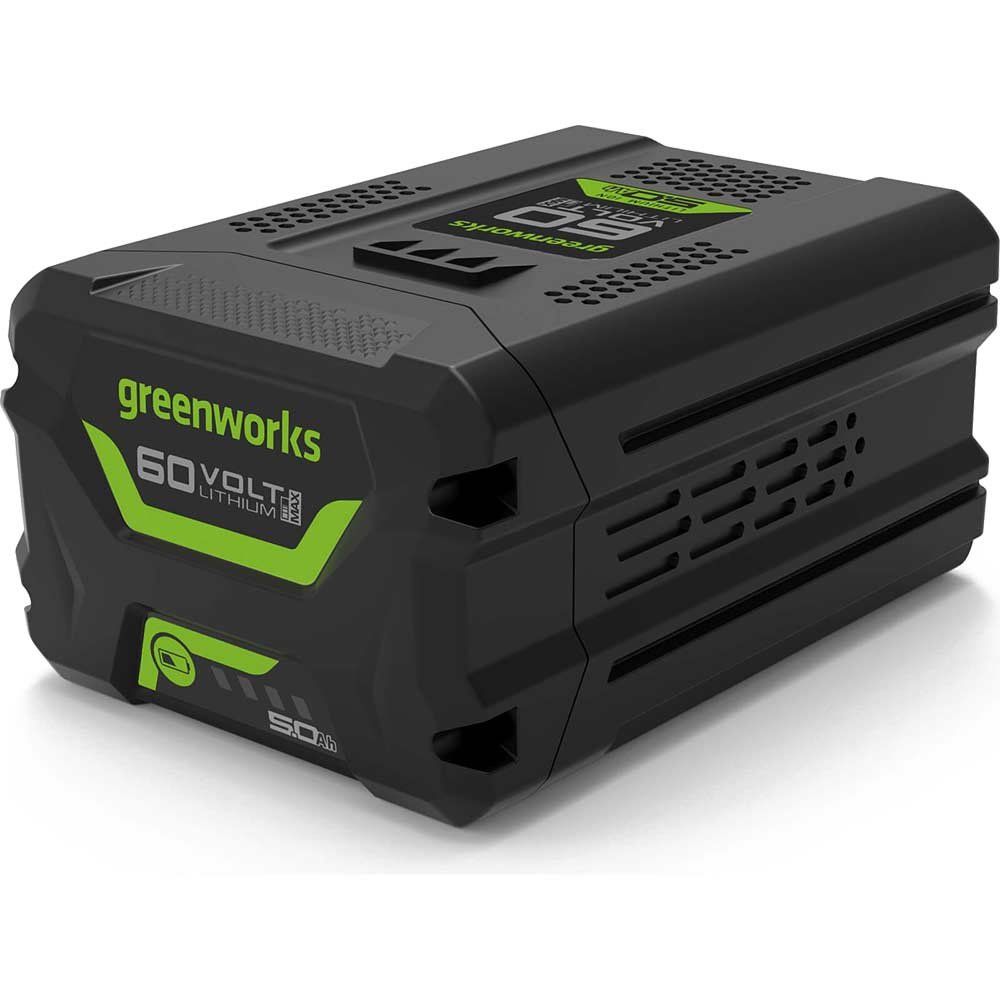Greenworks 60v Cordless Li-ion Battery 5ah 5ah - Image 1