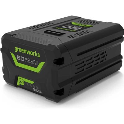 Greenworks 60v Cordless Li-ion Battery 5ah 5ah