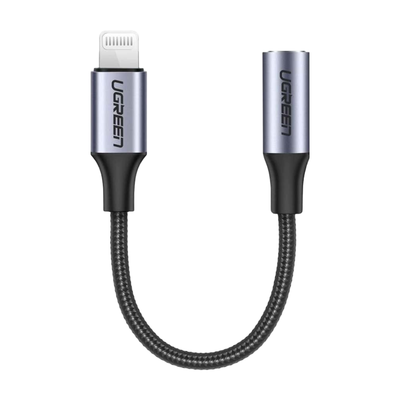 Ugreen 30756 lightning cable 0.1 m - Thumbnail 2