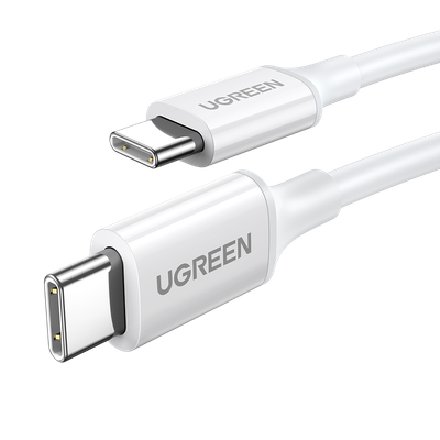Ugreen 60518 USB cable USB 2.0 1 m USB C White
