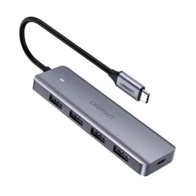 Ugreen 70336 interface hub USB 3.2 Gen 1 (3.1 Gen 1) Type-C 5000 Mbit/s - Thumbnail 2