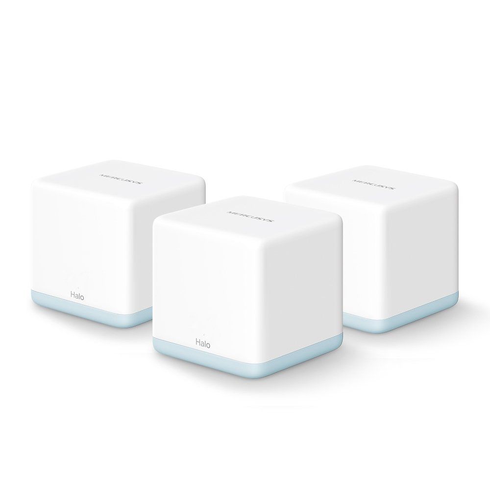 Mercusys AC1200 Whole Home Mesh Wi-Fi System - Image 1