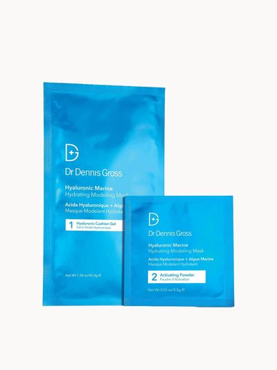 Dr Dennis Gross Hyaluronic Marine Hydrating Modeling Mask