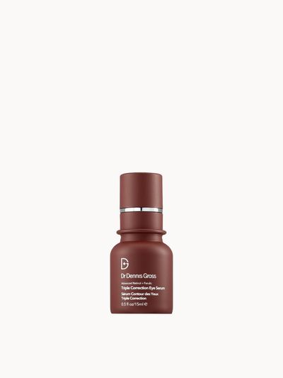 Dr. Dennis Gross Skincare Advanced Retinol + Ferulic Triple Correction Eye Serum