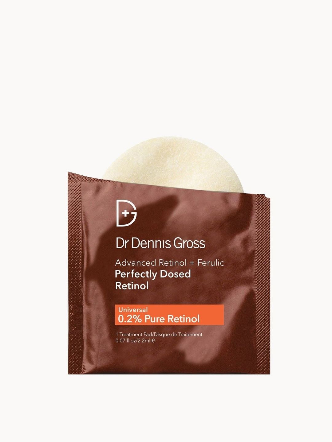 Dr Dennis Gross Skincare Advanced Retinol + Ferulic Perfectly Dosed Retinol Universal 0.2% - Image 1