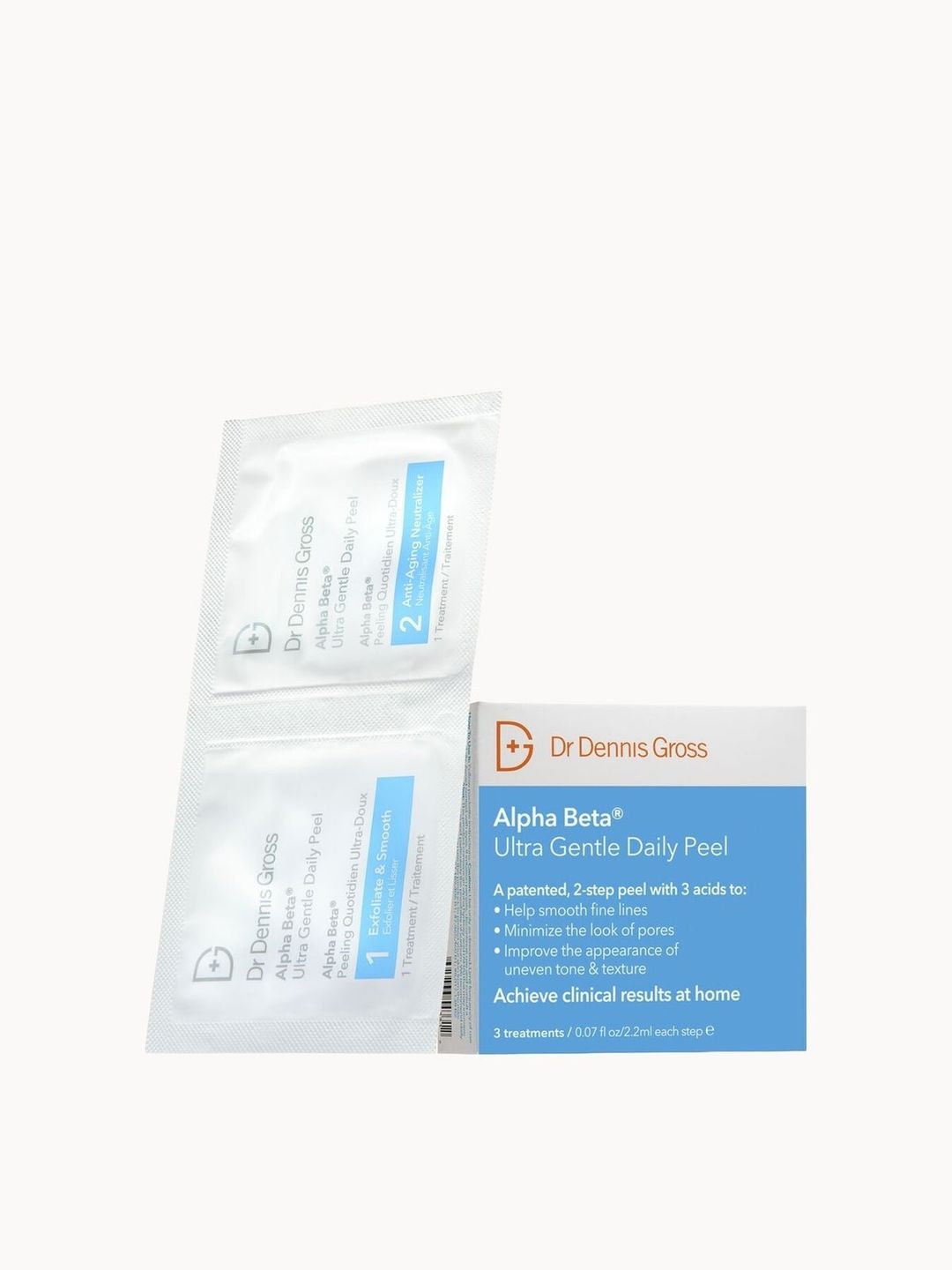 Dr Dennis Gross Alpha Beta Ultra Gentle Peel (30 Pack) - Image 1