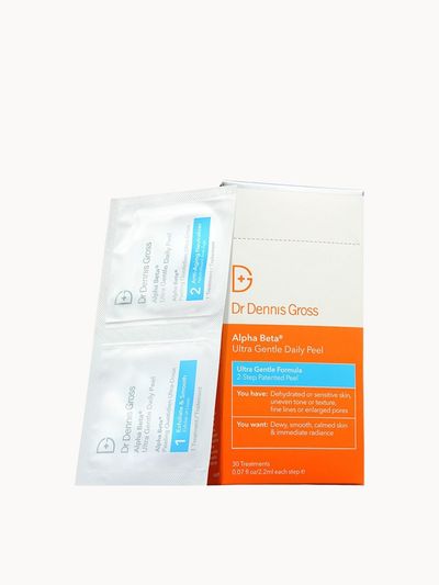 Dr Dennis Gross Skincare Alpha Beta Universal Daily Peel (Pack of 30)