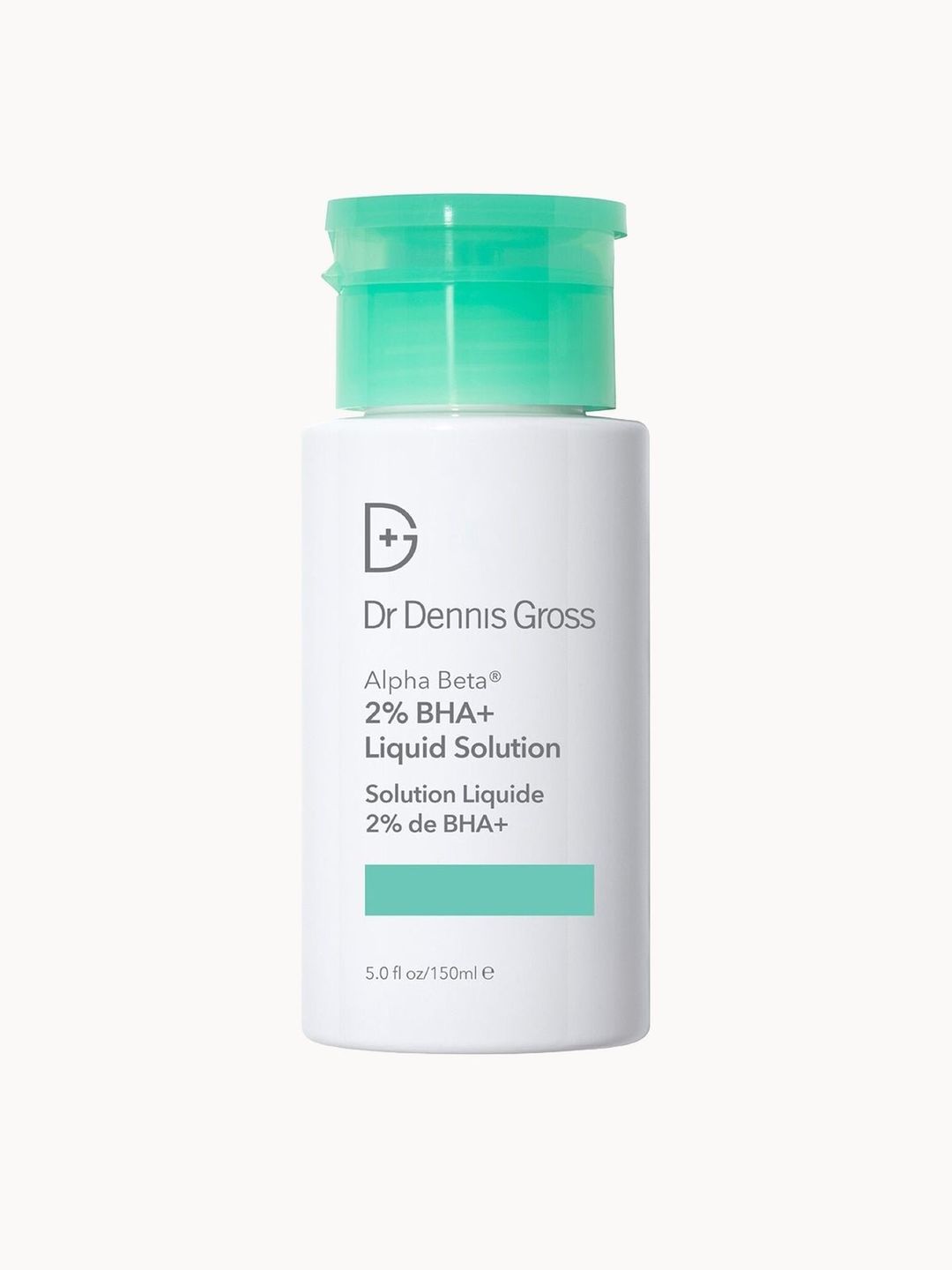 Dr Dennis Gross Alpha Beta 2% BHA Liquid Solution 150ml - Image 1