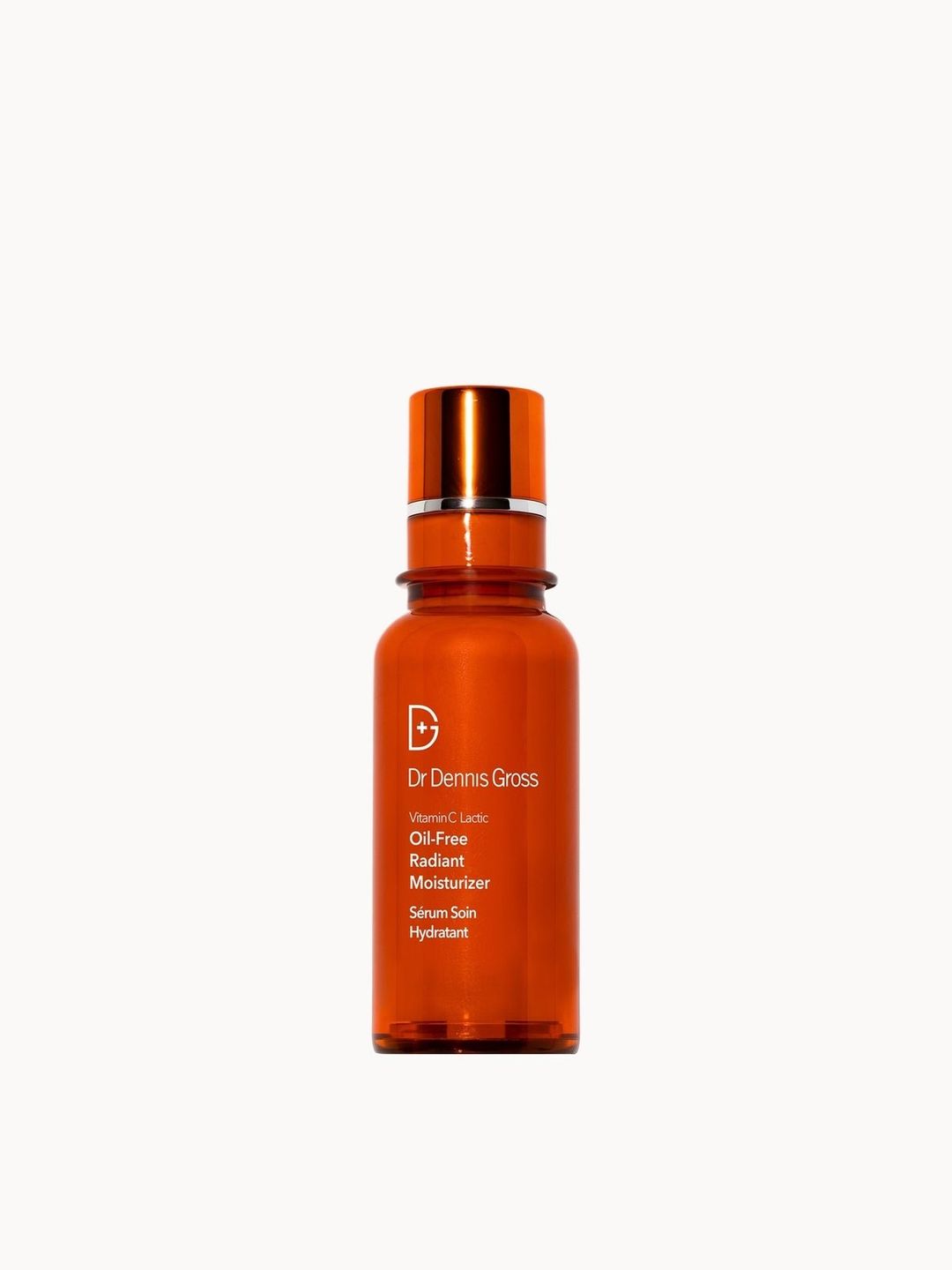 Dr Dennis Gross Vitamin C and Lactic Oil-Free Radiant Moisturiser 50ml - Image 1