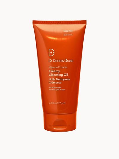 Dr Dennis Gross Skincare Vitamin C Lactic Creamy Cleansing Oil 177ml