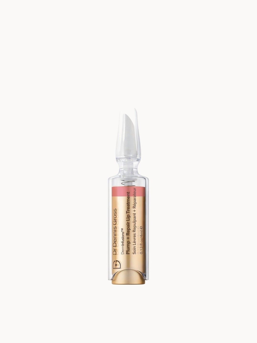 Dr. Dennis Gross DermInfusions™ Lip Tints Pink - Image 1