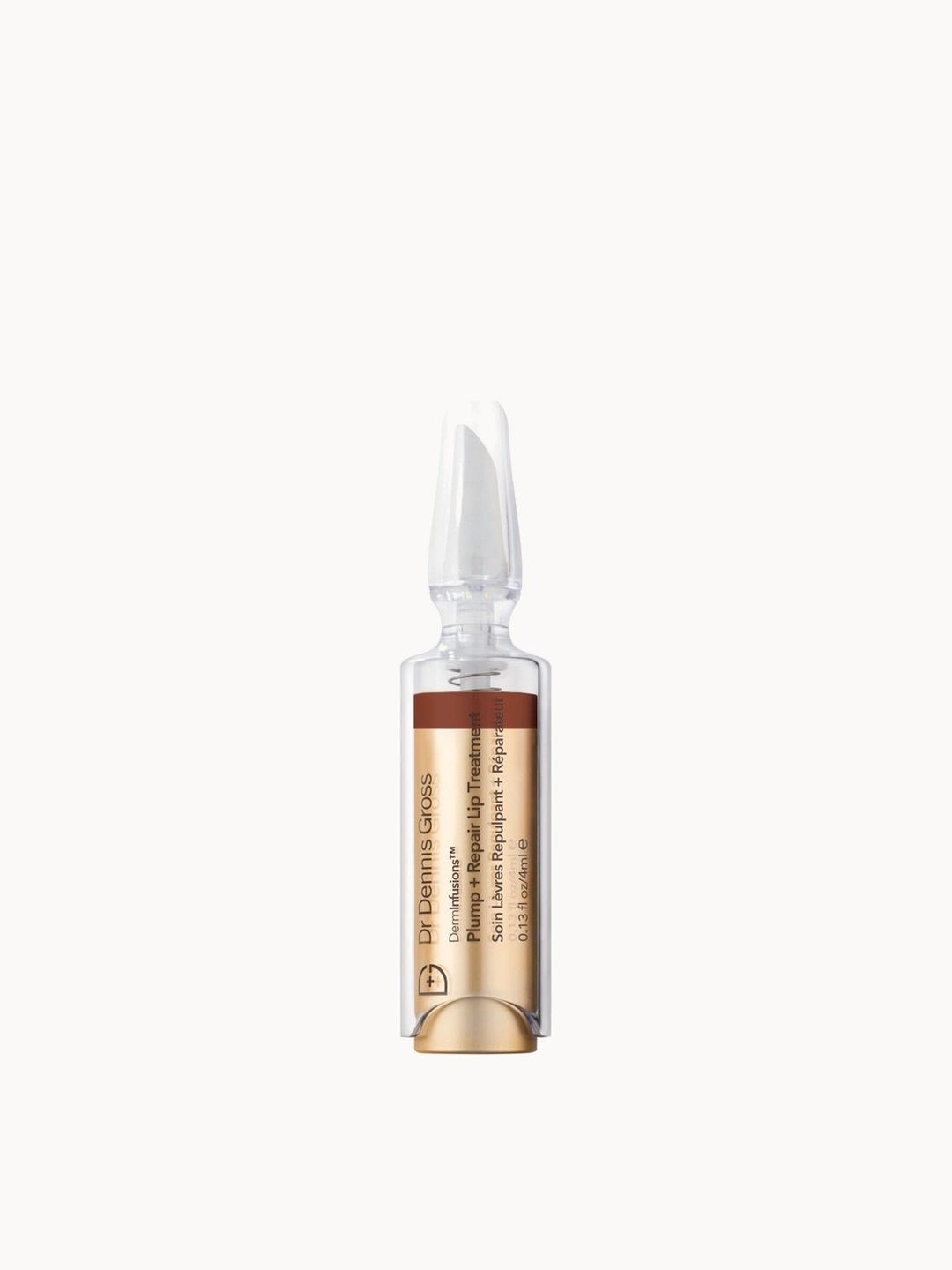 Dr. Dennis Gross DermInfusions™ Lip Tints Brown - Image 1