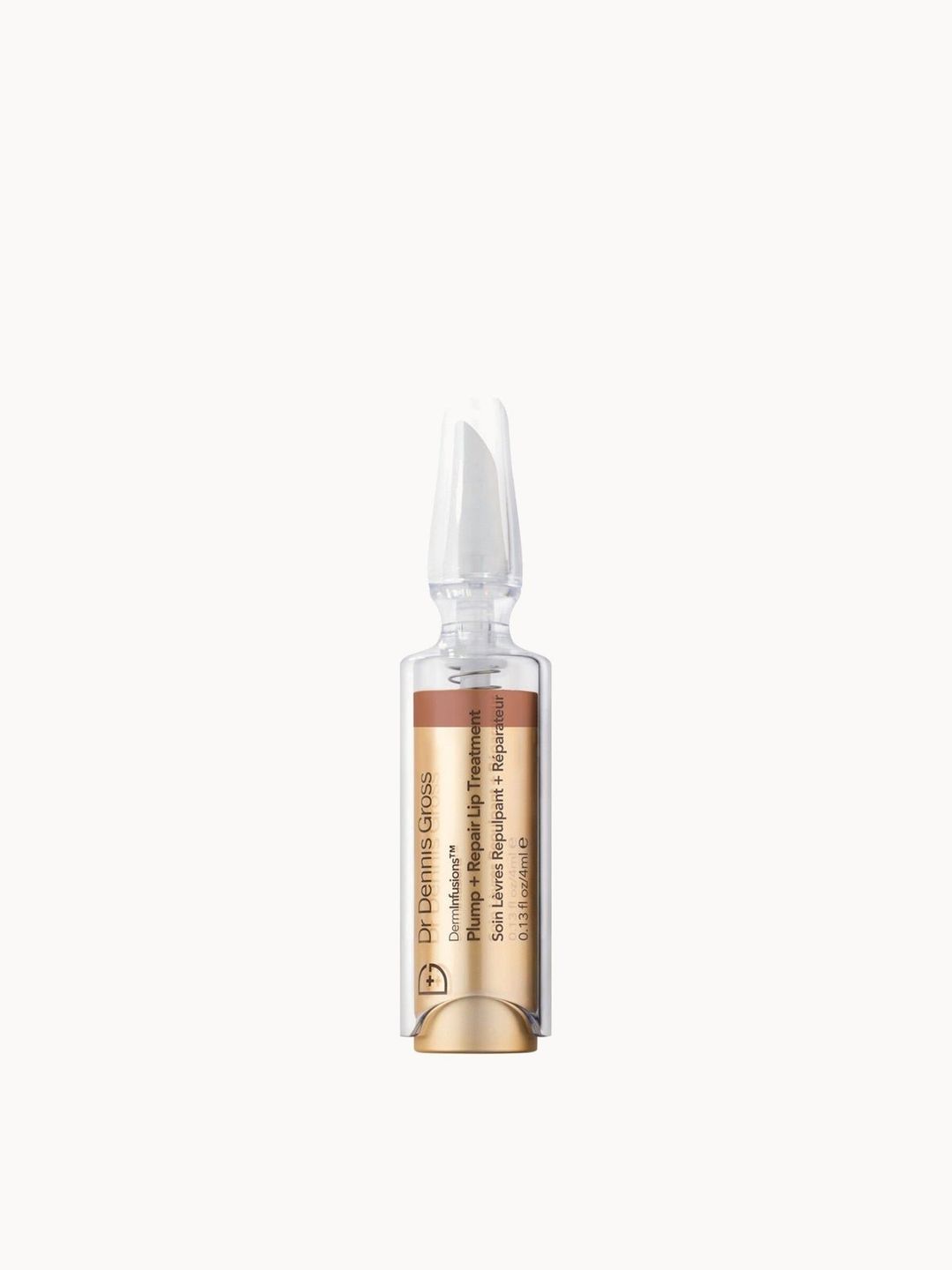 Dr. Dennis Gross DermInfusions™ Lip Tints Beige - Image 1