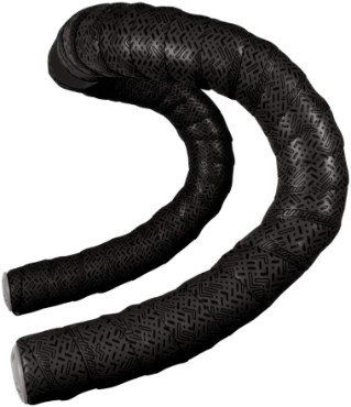 Lizard Skins DSP Ultra Bar Tape - Jet Black, 1.9mm