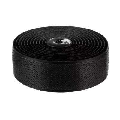 Lizard Skins DSP Bar Tape V2 - 2.5mm, Jet Black - Thumbnail 2