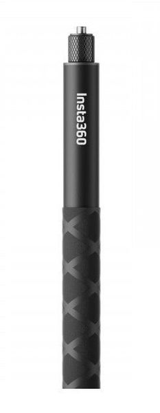 Insta360 Invisible (X4. X3. & GO3) selfie stick Camera Black
