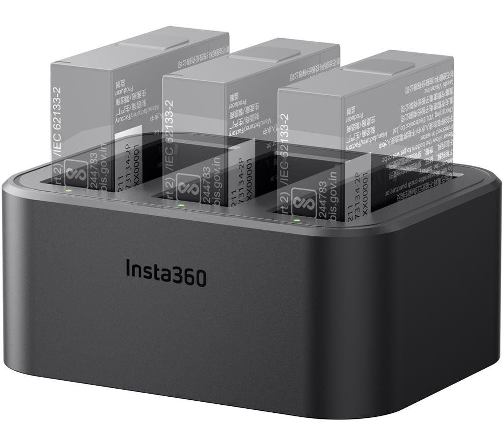 Insta360 Fast Charge Hub Camera battery charger - Image 1