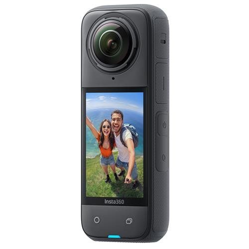 Insta360 X4 Camera, 72 MP 8K Ultra HD - Image 1