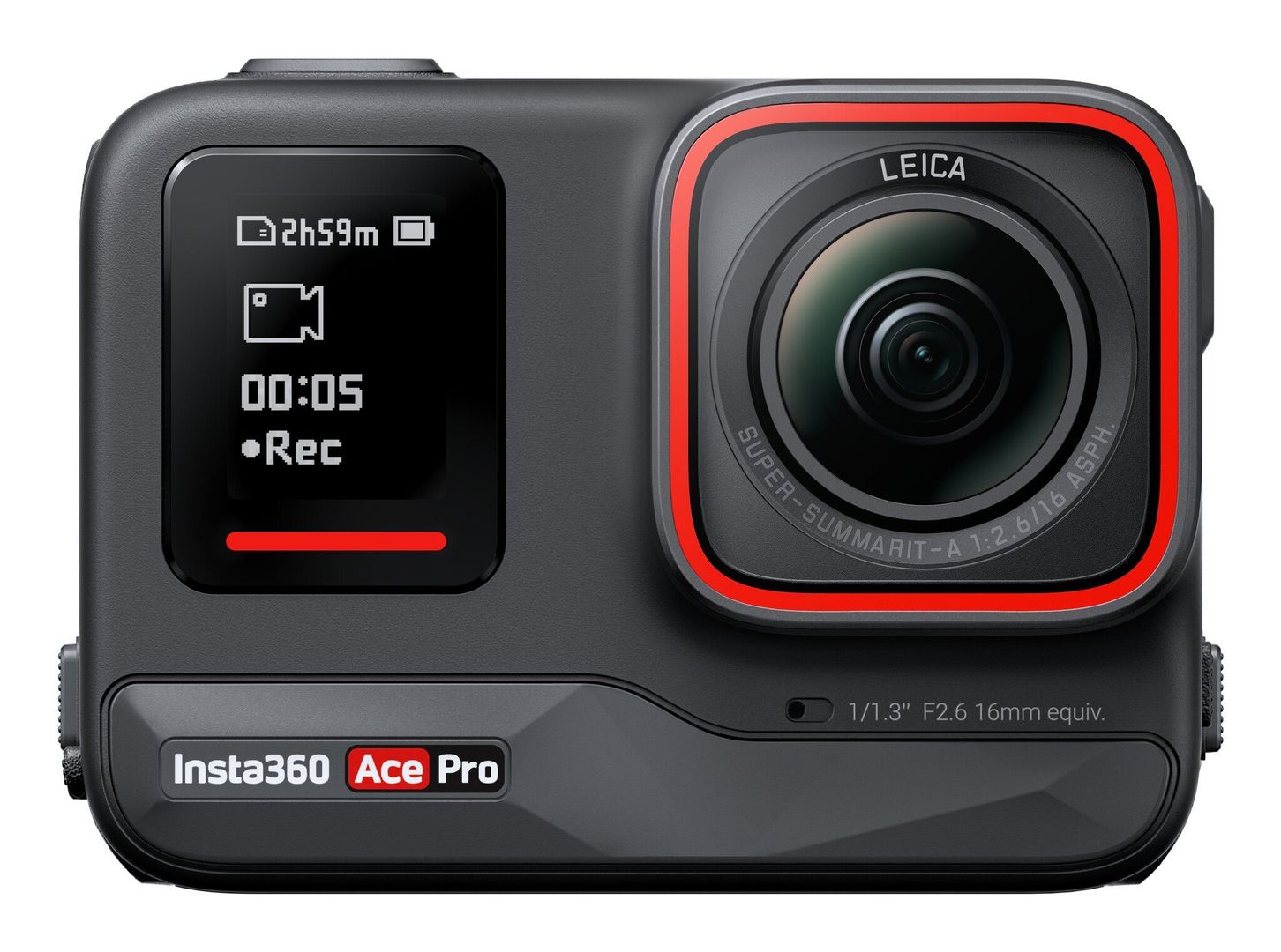 Insta360 Ace Pro action sports camera 48 MP 8K Ultra HD 25.4 / 1.3 mm - Image 1