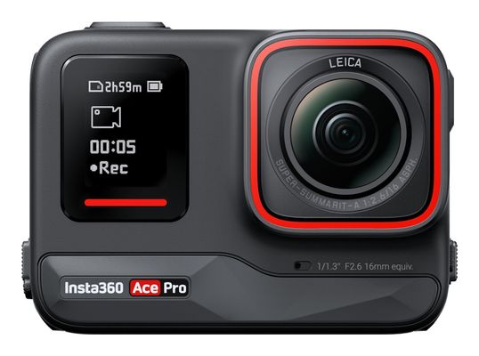 Insta360 Ace Pro action sports camera 48 MP 8K Ultra HD 25.4 / 1.3 mm