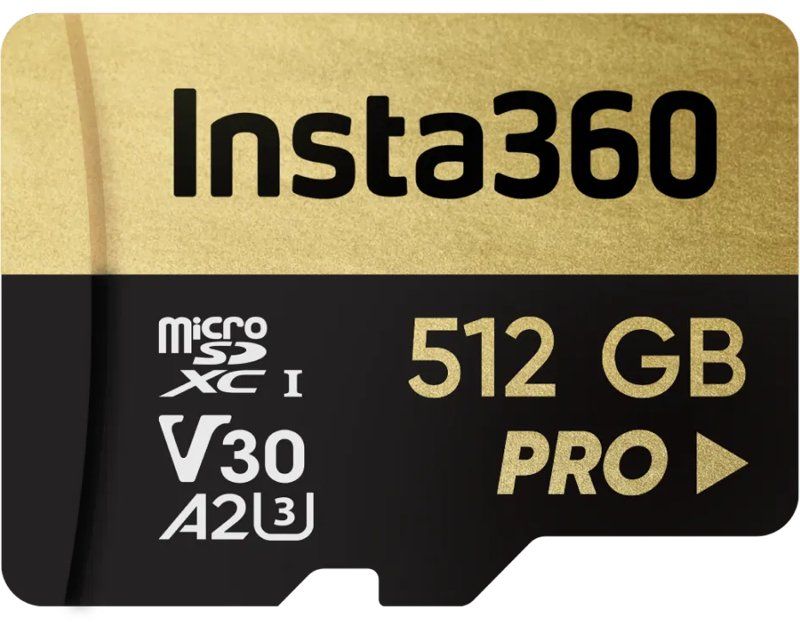 Insta360 512 GB Memory Card - Image 1