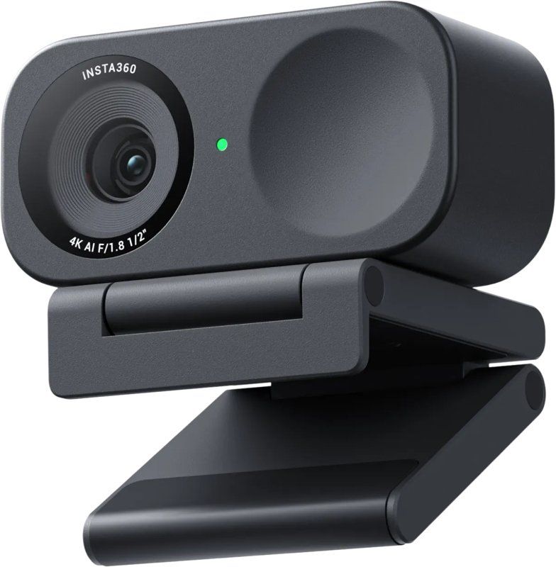 Insta360 Link 2C Standard Edition_Graphite Black - Image 1