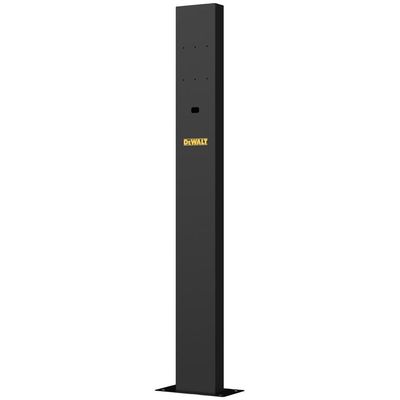 DEWALT Heavy Duty Standing Pole For EV Charges